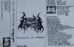 Killing Addiction : Legacies of Terror